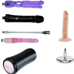 marielove Fickmaschine|Vibrator Mit Fernbedienung|Fickmaschine Fickmaschinen Auswahl (Maschine oder Zubehör)