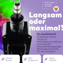 marielove Fickmaschine|Fickmaschine Sexmaschine mit Zubehör