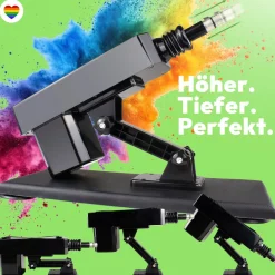 marielove Fickmaschine|Fickmaschine Sexmaschine mit Zubehör