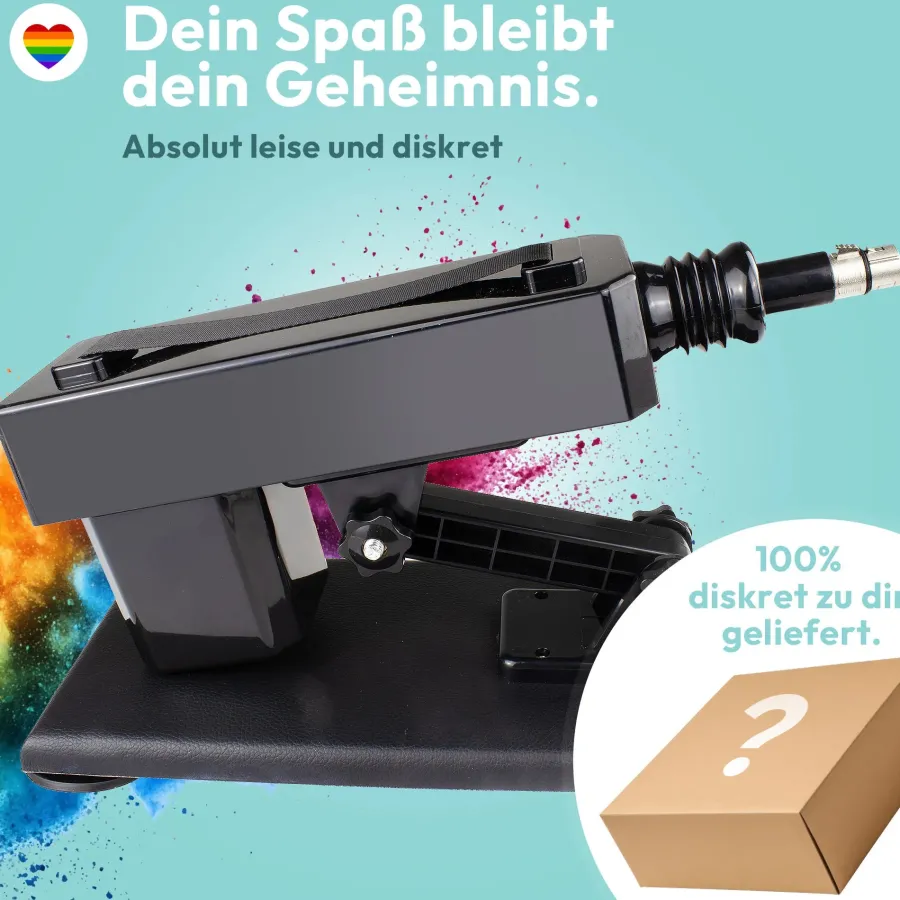 marielove Fickmaschine|Fickmaschine Sexmaschine mit Zubehör