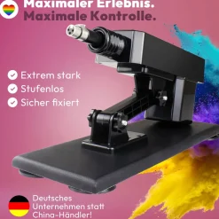 marielove Fickmaschine|Fickmaschine Sexmaschine mit Zubehör