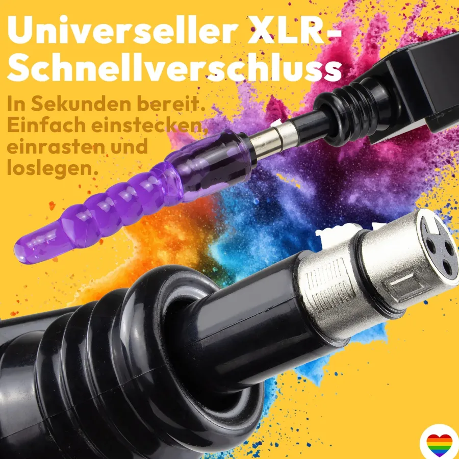 marielove Fickmaschine|Fickmaschine Sexmaschine mit Zubehör
