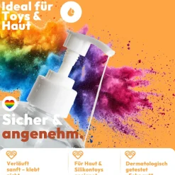 marielove Zubehör Für Dolls|Gleitgel|Gleitgel auf Wasserbasis 1000ml geschmackslos