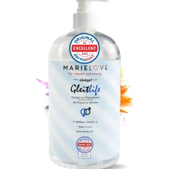 marielove Zubehör Für Dolls|Gleitgel|Gleitgel auf Wasserbasis 1000ml geschmackslos