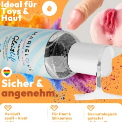 marielove Zubehör Für Dolls|Gleitgel|Gleitgel Gleitlife 250ml Wasserbasis