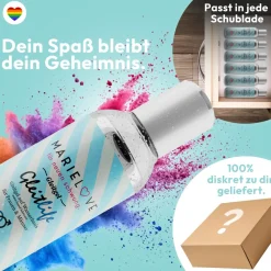 marielove Zubehör Für Dolls|Gleitgel|Gleitgel Gleitlife 250ml Wasserbasis