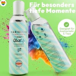 marielove Zubehör Für Dolls|Gleitgel Gleitlife 250ml Wasserbasis