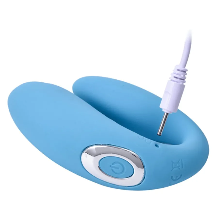 marielove G-Punkt Vibrator|Paarvibrator|G-Punkt Vibrator U-Form Vibrator