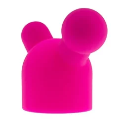 marielove Massagestab Aufsätze|Doppelvibrator|Magic Wand Aufsatz Maus 40mm