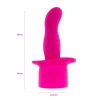 marielove Massagestab Aufsätze|Doppelvibrator|Magic Wand Aufsatz Dolch 40mm