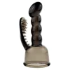 marielove Massagestab Aufsätze|Doppelvibrator|Magic Wand Aufsatz Bieber 40mm