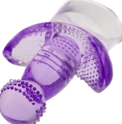 marielove Massagestab Aufsätze|Doppelvibrator|Magic Wand Aufsatz Brieföffner 35mm