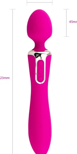marielove Massagestäbe|Magic Wand Vibrator|Magic Wand Vibrator Magic Wand 2 Motoren