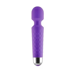 marielove Massagestäbe|Magic Wand Vibrator|Magic Wand Vibrator mini iWand Lila