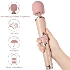 marielove Massagestäbe|Magic Wand Vibrator|Magic Wand Vibrator Magic Wand Massager
