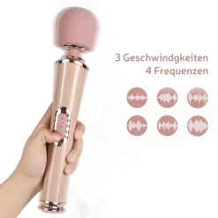 marielove Massagestäbe|Magic Wand Vibrator|Magic Wand Vibrator Magic Wand Massager