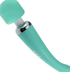 marielove Massagestäbe|Magic Wand Vibrator|Magic Wand Vibrator Elegance Massager Mint
