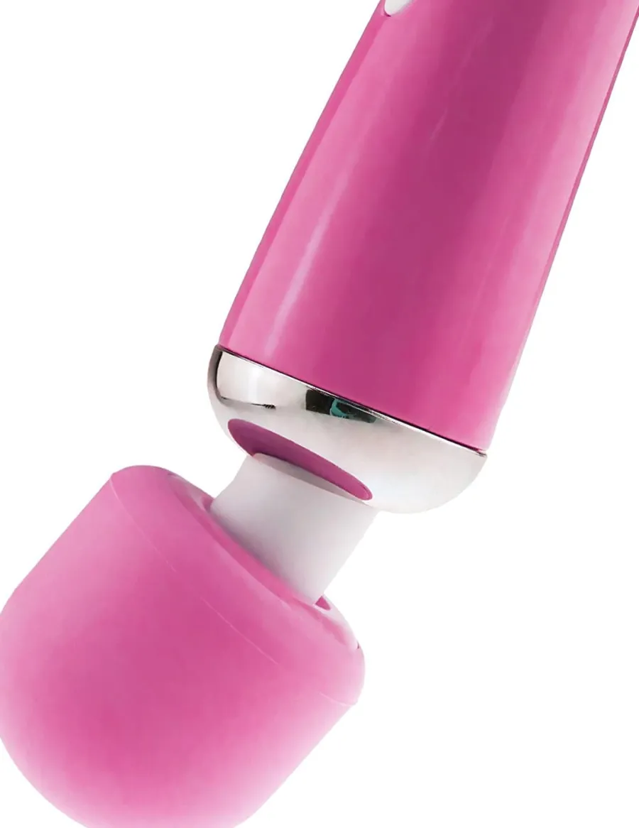 marielove Massagestäbe|Magic Wand Vibrator|Magic Wand Vibrator Elegance Massager Rosé