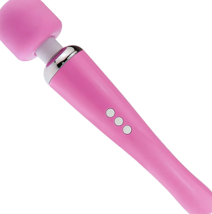 marielove Massagestäbe|Magic Wand Vibrator|Magic Wand Vibrator Elegance Massager Rosé