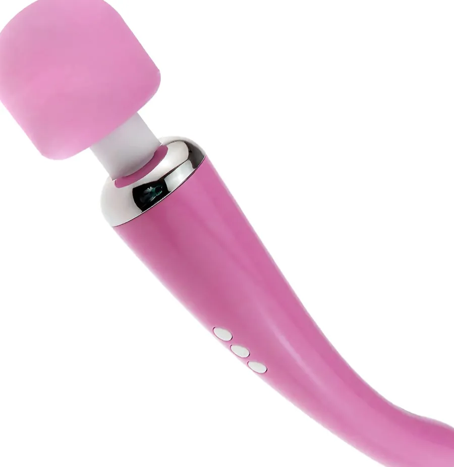 marielove Massagestäbe|Magic Wand Vibrator|Magic Wand Vibrator Elegance Massager Rosé