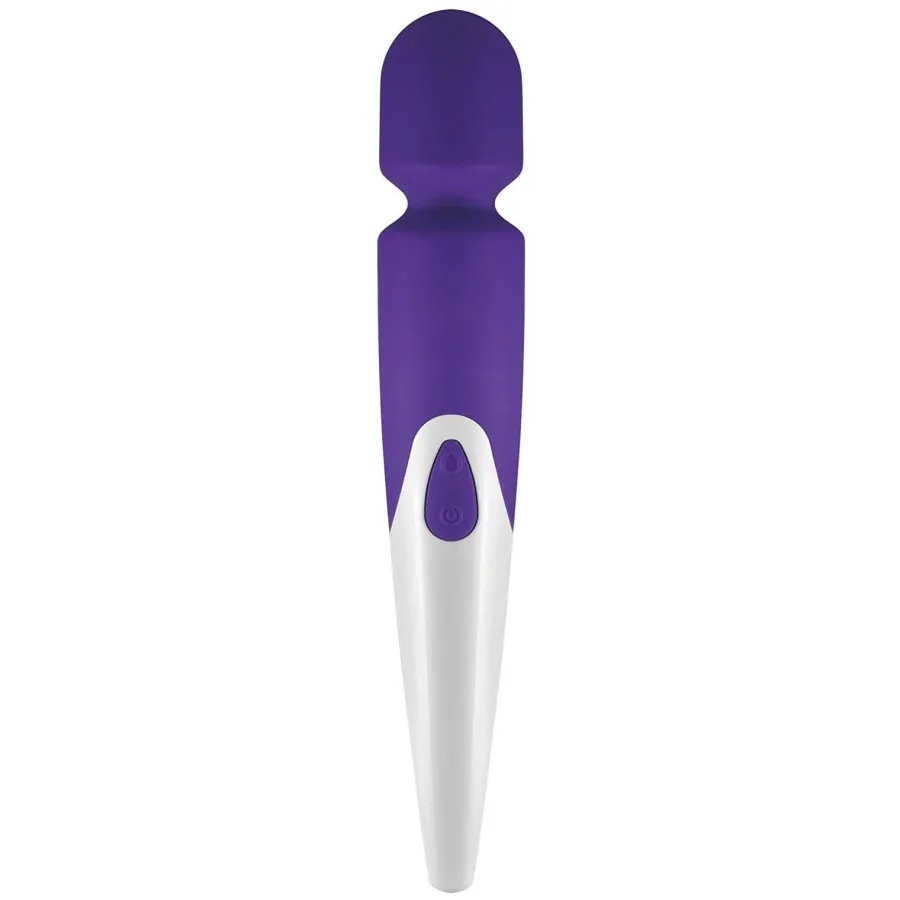 marielove Massagestäbe|Magic Wand Vibrator|Magic Wand Vibrator iWand Lila