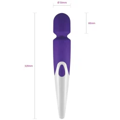 marielove Massagestäbe|Magic Wand Vibrator|Magic Wand Vibrator iWand Lila