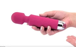 marielove Massagestäbe|Magic Wand Vibrator|Magic Wand Vibrator mini iWand Pink