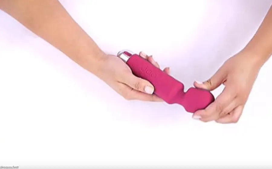 marielove Massagestäbe|Magic Wand Vibrator|Magic Wand Vibrator mini iWand Pink