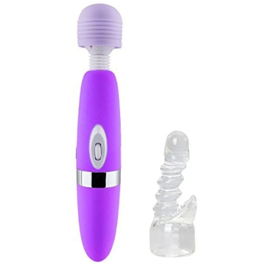marielove Massagestäbe|Magic Wand Vibrator|Magic Wand Vibrator King Kong Massager Lila