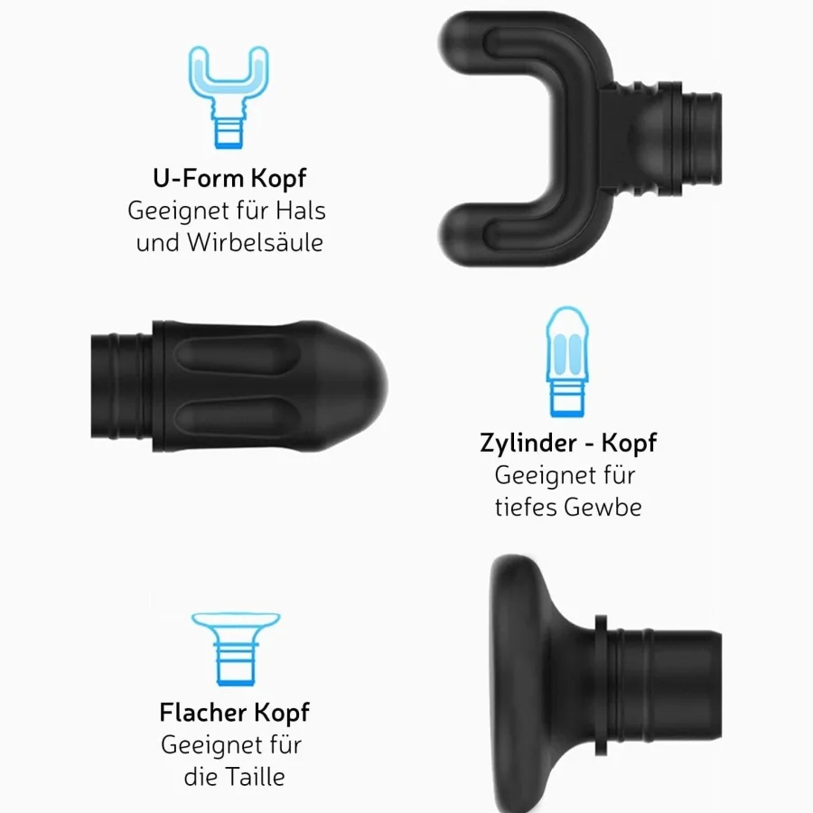 marielove Massagestäbe|Massage Gun Massage Gun I