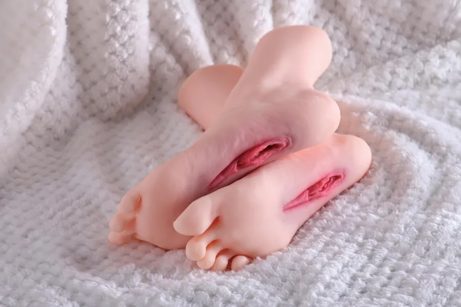 marielove Sexpuppen Torso|Taschenmuschi|Masturbator Charity-Erikas Fuß