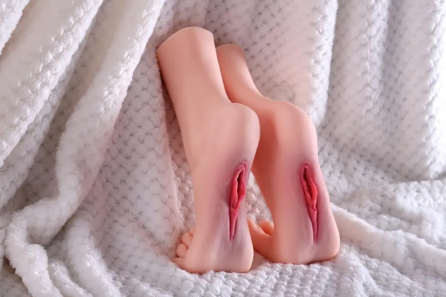 marielove Sexpuppen Torso|Taschenmuschi|Masturbator Charity-Erikas Fuß
