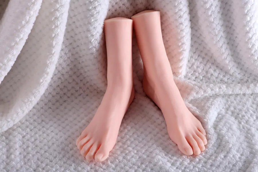 marielove Sexpuppen Torso|Taschenmuschi|Masturbator Charity-Erikas Fuß