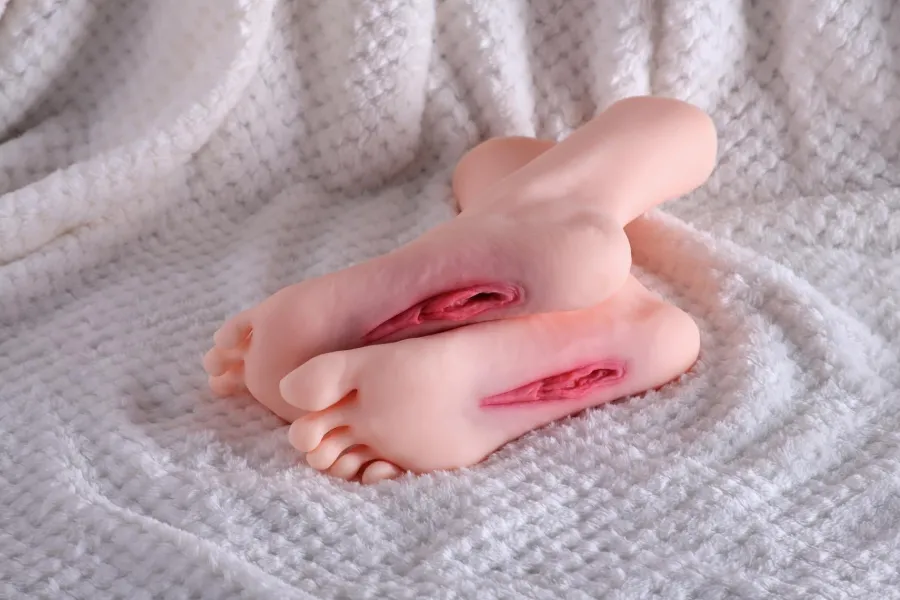 marielove Sexpuppen Torso|Taschenmuschi|Masturbator Charity-Erikas Fuß