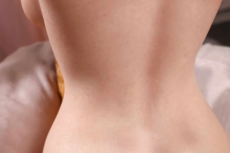 marielove Sexpuppen Torso|Taschenmuschi|Masturbator Torso Hannah-Leighton mit Funktionen