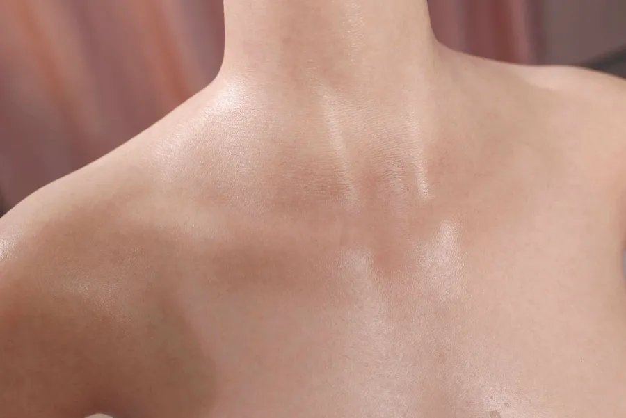 marielove Sexpuppen Torso|Taschenmuschi|Masturbator Torso Hannah-Leighton mit Funktionen
