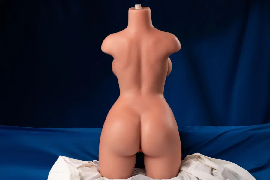 marielove Sexpuppen Torso|Taschenmuschi|Masturbator Torso Savannah-Zaylee mit Funktionen