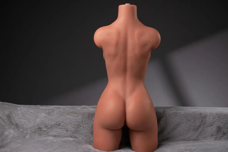 marielove Sexpuppen Torso|Taschenmuschi|Masturbator Torso Lina-Sky Körper