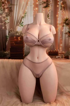 marielove Sexpuppen Torso|Taschenmuschi|Masturbator Torso River-Yafa Körper