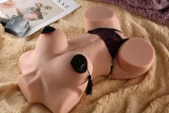 marielove Sexpuppen Torso|Masturbatoren Mit Bewegungs- Und Stöhnfunktion|Masturbator Torso Ariane-Carla Körper mit Vibration und Stöhnfunktion