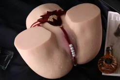 marielove Sexpuppen Torso|Taschenmuschi|Masturbator Torso Anya-Daria Körper mit Vibration und Stöhnfunktion