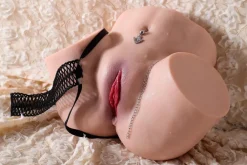 marielove Sexpuppen Torso|Taschenmuschi|Masturbator Torso Carolin-Felipa Körper mit Vibration und Stöhnfunktion