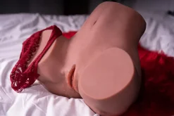 marielove Sexpuppen Torso|Taschenmuschi|Masturbator Torso Camille-Elisa Körper mit Vibration und Stöhnfunktion
