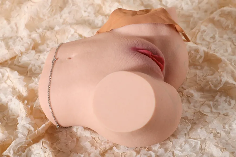 marielove Sexpuppen Torso|Taschenmuschi|Masturbator Torso Claudia-Felia Körper mit Vibration und Stöhnfunktion