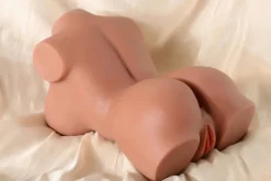 marielove Sexpuppen Torso|Masturbatoren Mit Bewegungs- Und Stöhnfunktion|Masturbator Torso Carla-Emma Körper mit Vibration und Stöhnfunktion