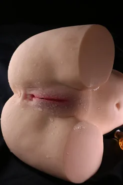 marielove Sexpuppen Torso|Masturbatoren Mit Bewegungs- Und Stöhnfunktion|Masturbator Torso Irmchen-Helga Körper mit Vibration und Stöhnfunktion