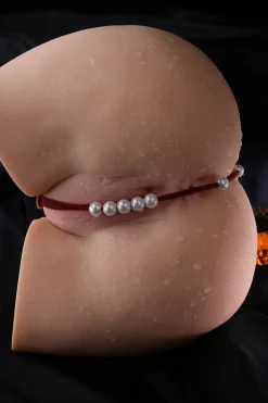 marielove Sexpuppen Torso|Masturbatoren Mit Bewegungs- Und Stöhnfunktion|Masturbator Torso Irmchen-Helga Körper mit Vibration und Stöhnfunktion