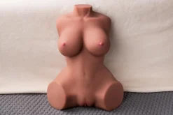 marielove Sexpuppen Torso|Masturbatoren Mit Bewegungs- Und Stöhnfunktion|Masturbator Torso Conny-Elisabeth Körper mit Vibration und Stöhnfunktion