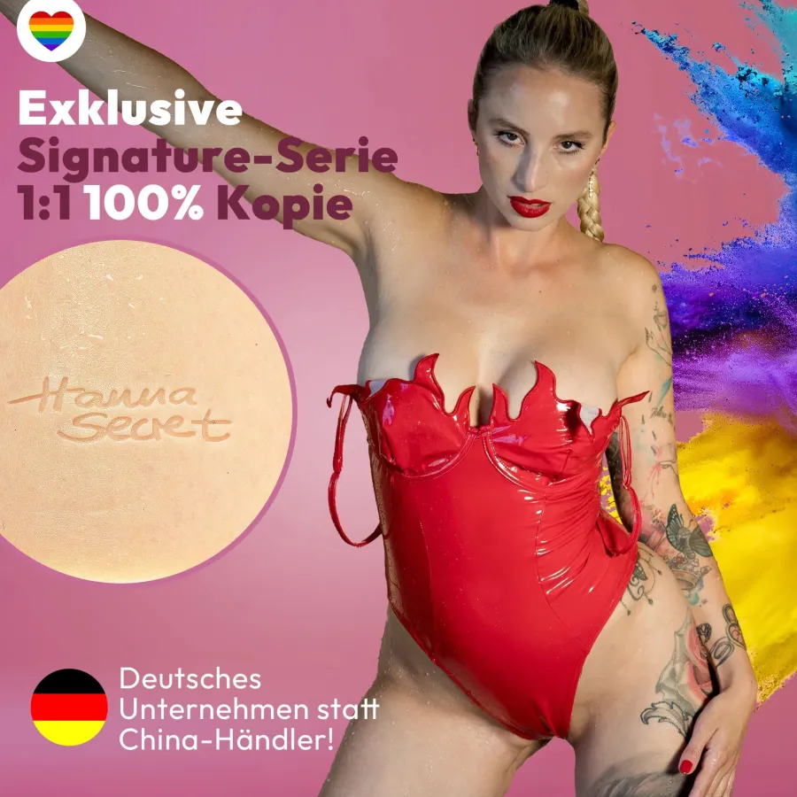 marielove Sexpuppen Torso|Masturbator Ärsche|Masturbator Torso Hanna Secret Torso#1