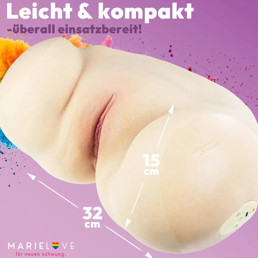 marielove Sexpuppen Torso|Masturbator Ärsche|Masturbator Torso Hanna Secret Torso#1